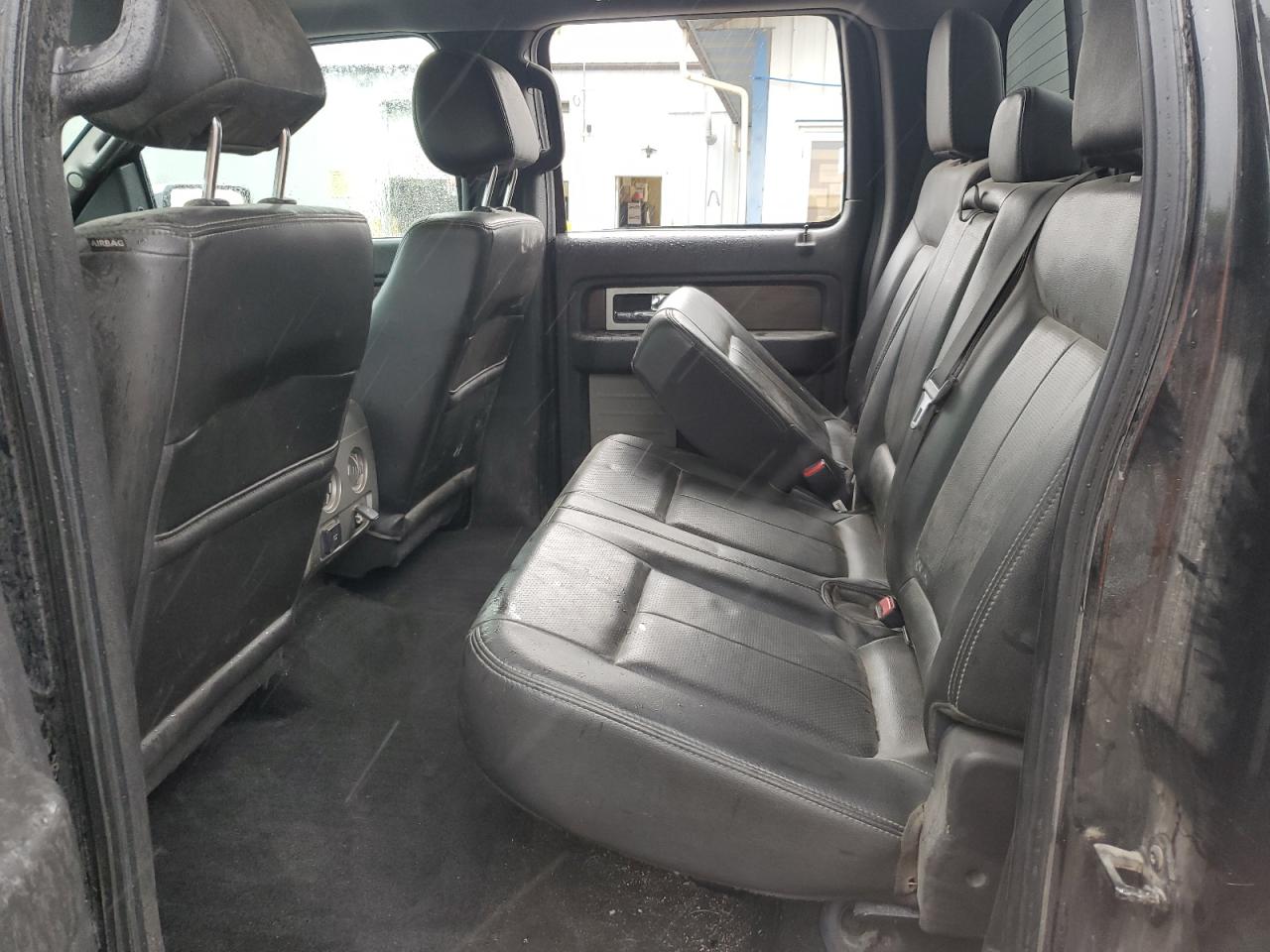2013 Ford F150 Supercrew VIN: 1FTFW1EF4DFC18053 Lot: 61290455