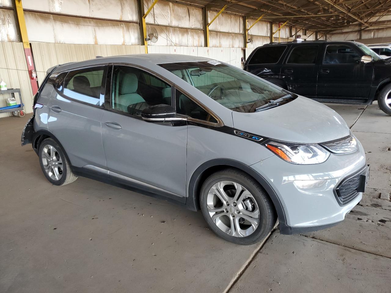 CHEVROLET BOLT 2021 VIN 1G1FY6S07M4102860 zdjęcie 4