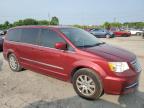 2013 Chrysler Town & Country Touring للبيع في Indianapolis، IN - Rear End