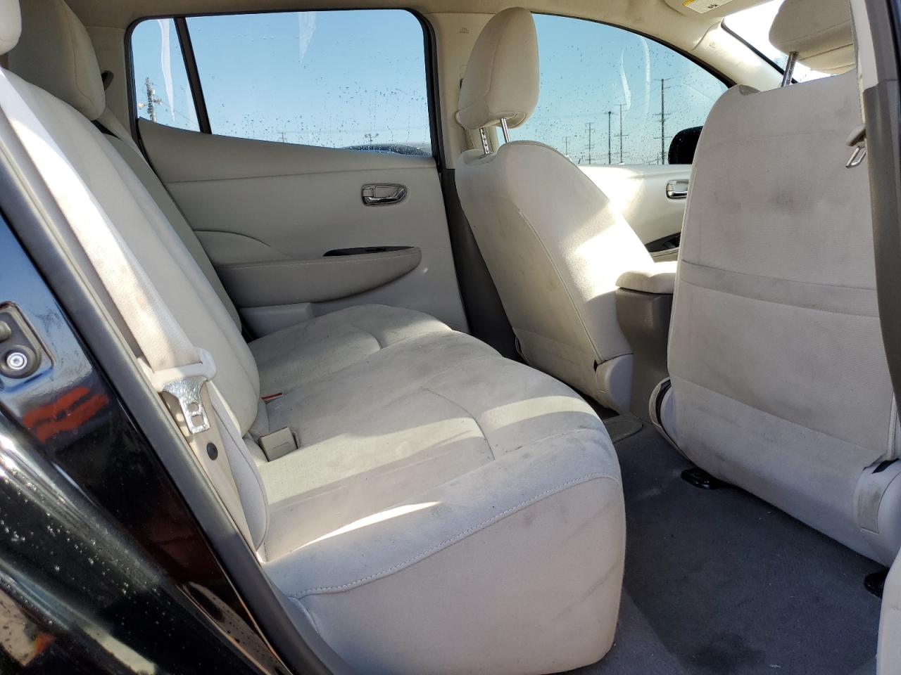2011 Nissan Leaf Sv VIN: JN1AZ0CP7BT000410 Lot: 61842335