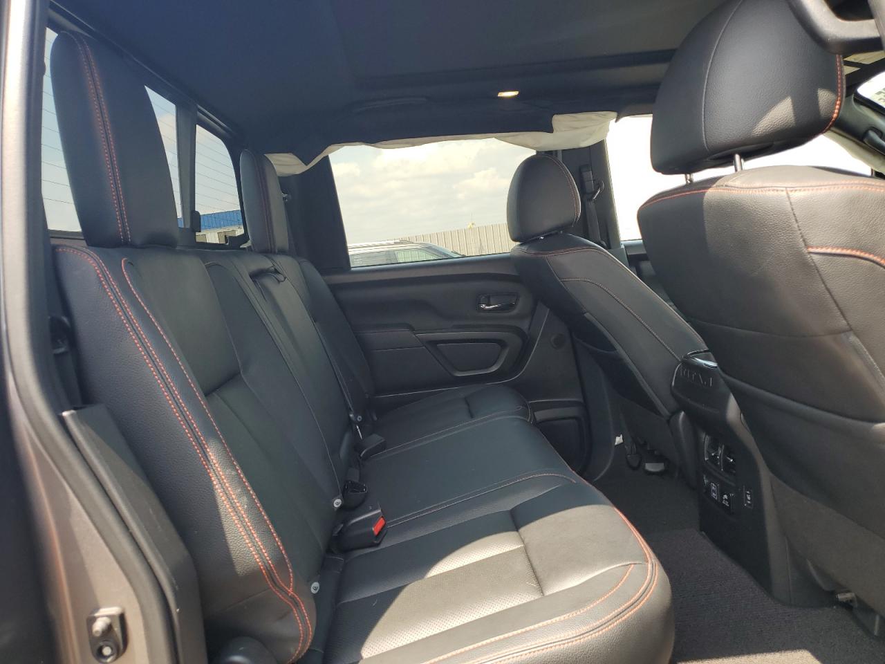 2022 Nissan Titan Sv VIN: 1N6AA1ED0NN100481 Lot: 59922735