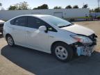 2011 Toyota Prius  de vânzare în Vallejo, CA - Front End