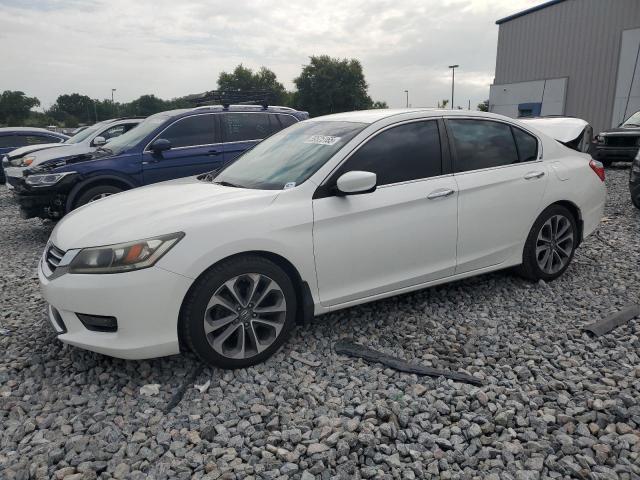 2014 Honda Accord Sport