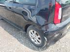 2014 SKODA CITIGO ELE for sale at Copart WOLVERHAMPTON