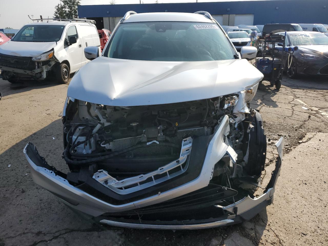 NISSAN ROGUE 2020 VIN KNMAT2MT5LP533226 фото 5