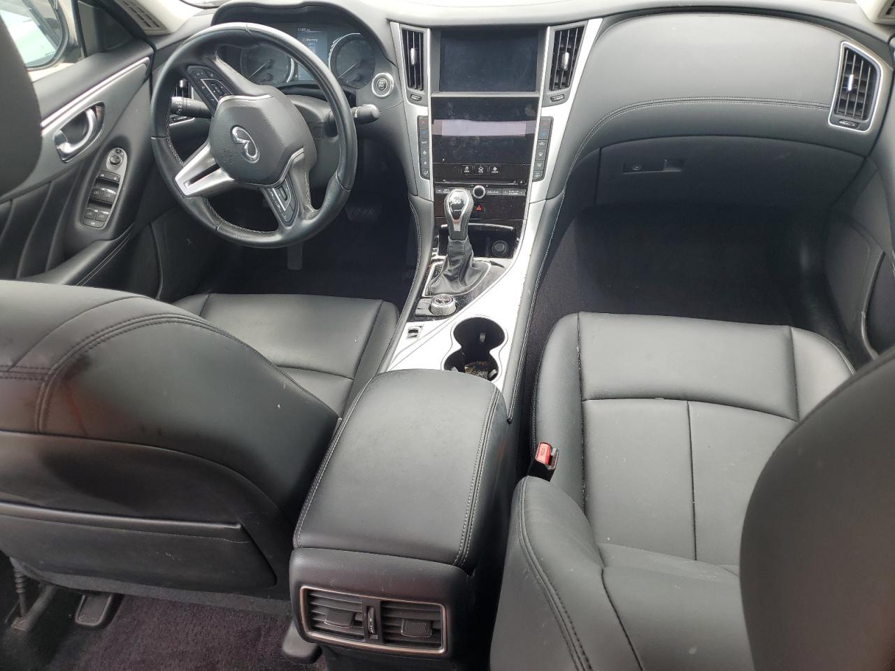 INFINITI Q50 2020 VIN JN1EV7AP0LM208665 zdjęcie 8