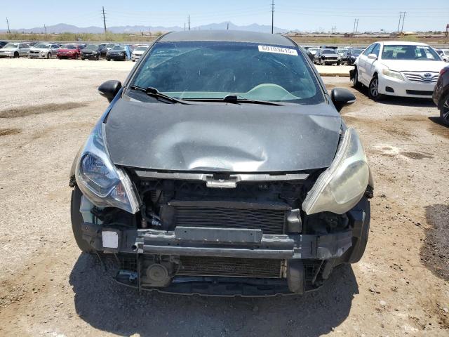  KIA RIO 2015 Czarny