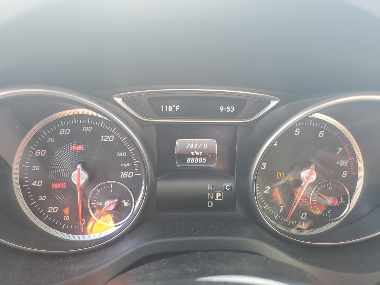 2018 Mercedes-Benz Gla 250 VIN: WDCTG4EB5JJ416786 Lot: 61495365