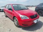 2004 TOYOTA COROLLA T2 for sale at Copart YORK