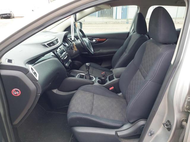 2014 NISSAN QASHQAI AC
