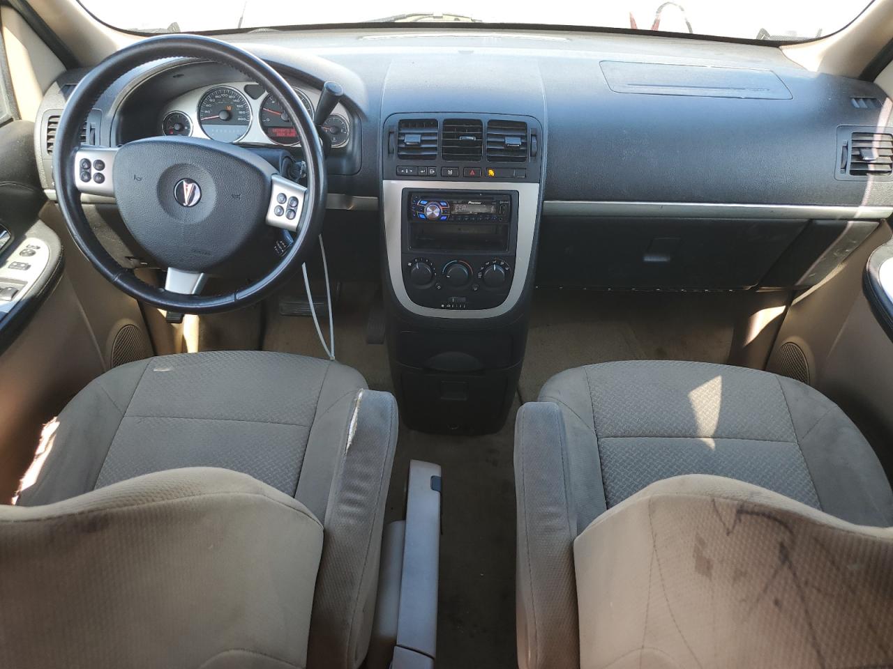 2006 Pontiac Montana Sv6 VIN: 1GMDV33L66D210867 Lot: 62497505