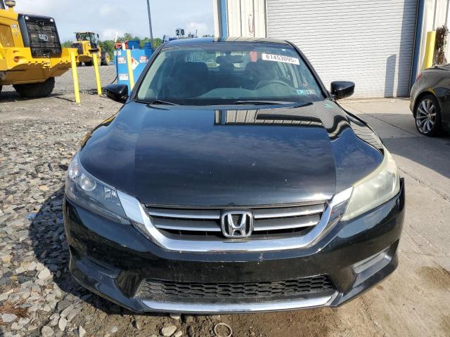  HONDA ACCORD 2015 Чорний