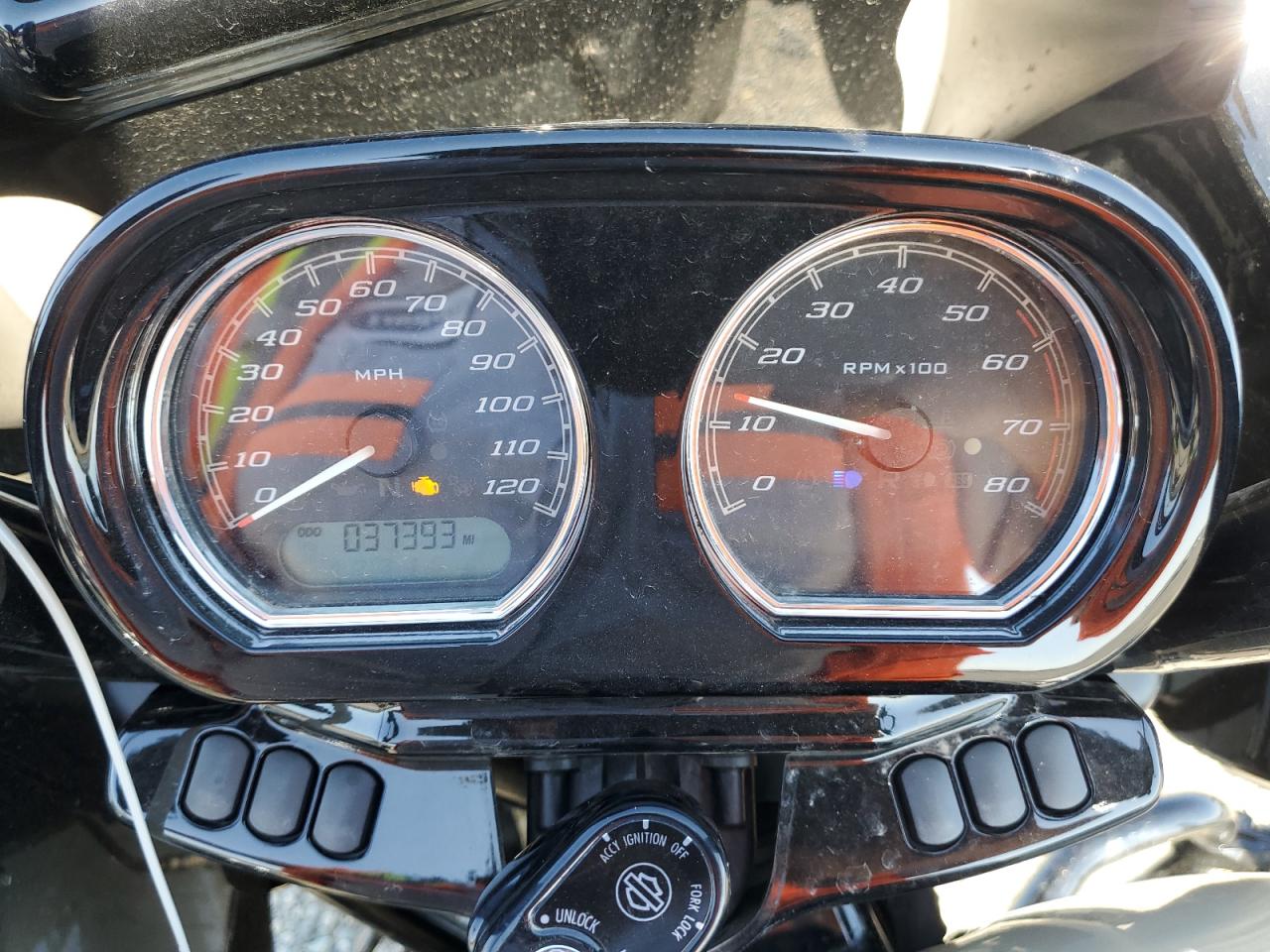 2022 Harley-Davidson Fltrxs VIN: 1HD1KTP25NB601292 Lot: 59404885