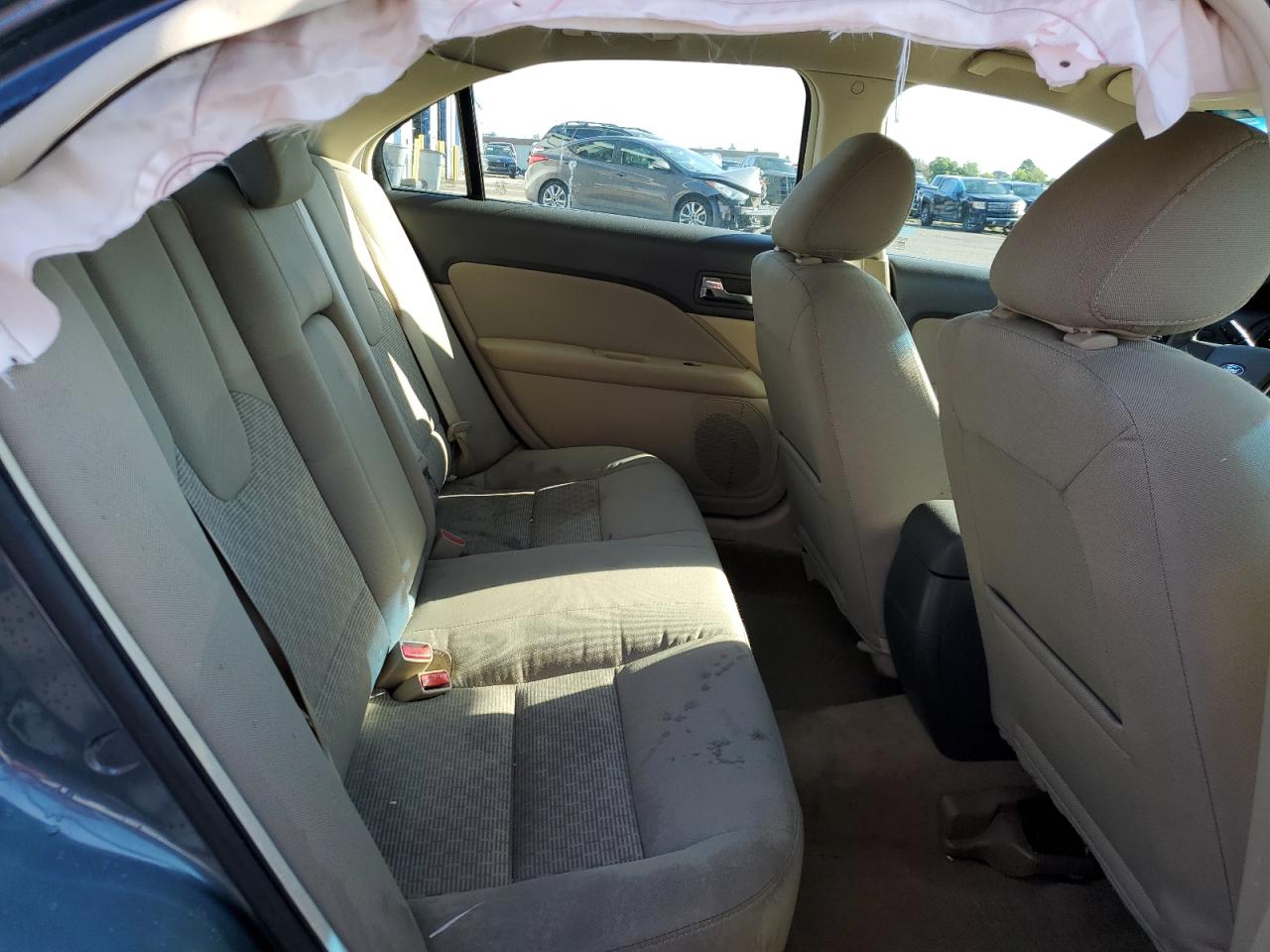 FORD FUSION 2011 VIN 3FAHP0HA4BR104205 фото 10