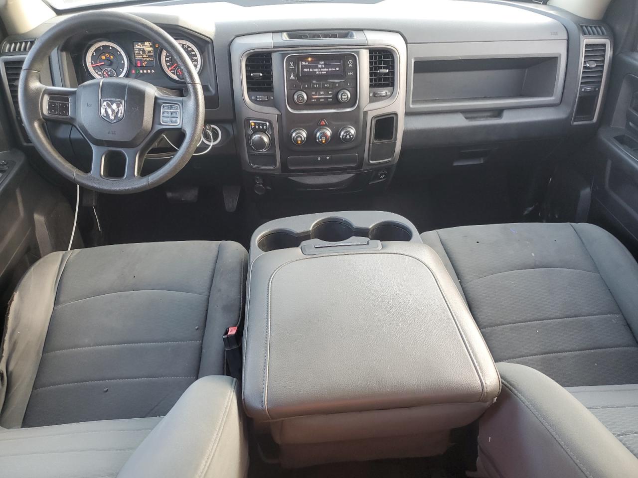 2015 Ram 1500 St VIN: 1C6RR6FT3FS542277 Lot: 59751895