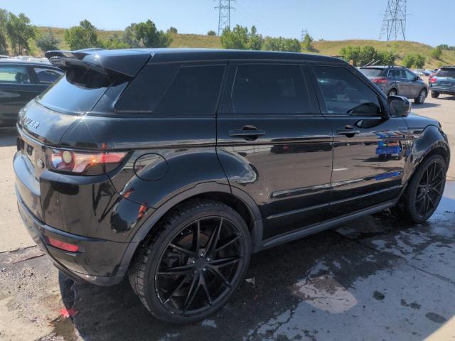  LAND ROVER RANGEROVER 2012 Czarny