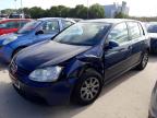 2004 VOLKSWAGEN GOLF SE AU for sale at Copart SANDY