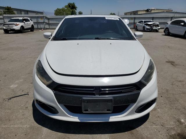 DODGE DART 2016 White