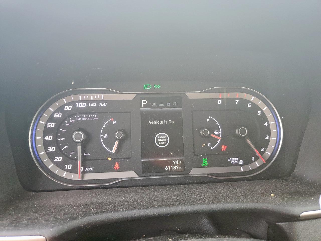 2022 Hyundai Santa Cruz Sel VIN: 5NTJBDAE3NH033165 Lot: 60653335