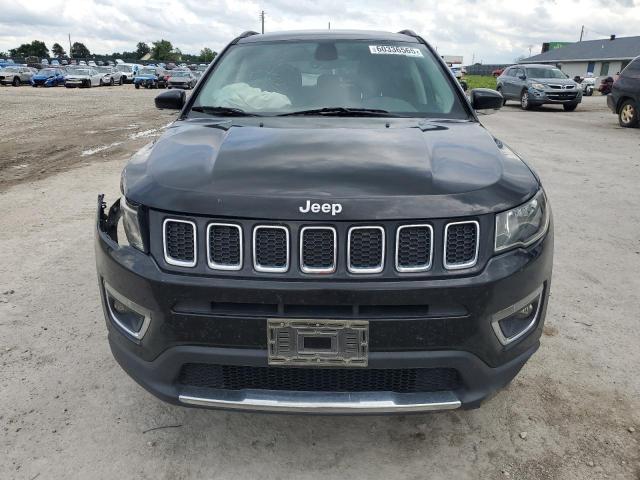  JEEP COMPASS 2018 Черный