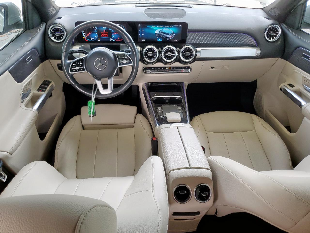 2022 Mercedes-Benz Glb 250 4Matic VIN: W1N4M4HB9NW247324 Lot: 62473065
