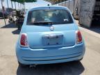 2017 Fiat 500 Pop zu verkaufen in Fresno, CA - Front End