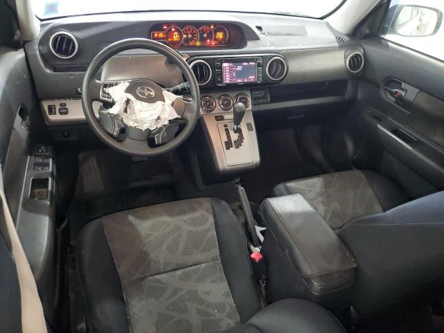  TOYOTA SCION 2013 Srebrny