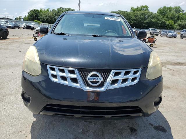  NISSAN ROGUE 2013 Black