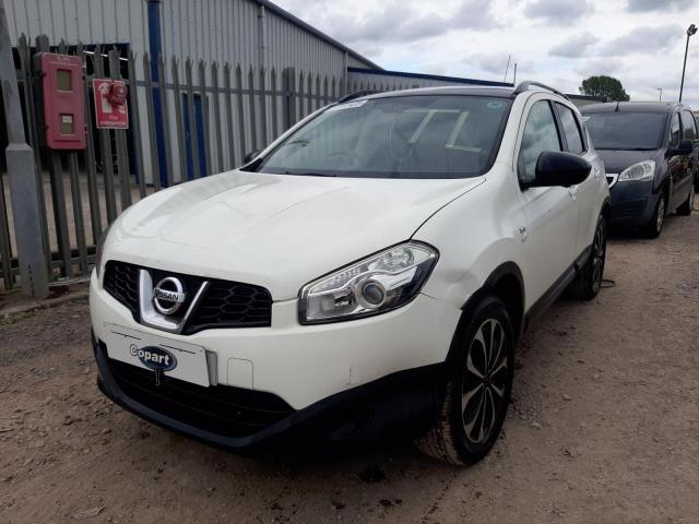 NISSAN QASHQAI 36 2013