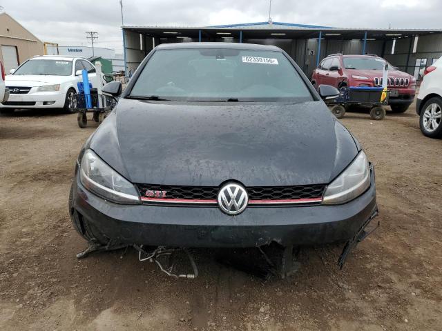  VOLKSWAGEN GTI 2021 Czarny