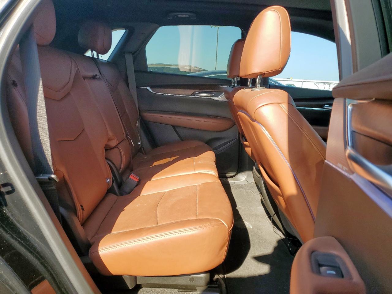 2020 Cadillac Xt5 Premium Luxury VIN: 1GYKNCRS9LZ111124 Lot: 61025195