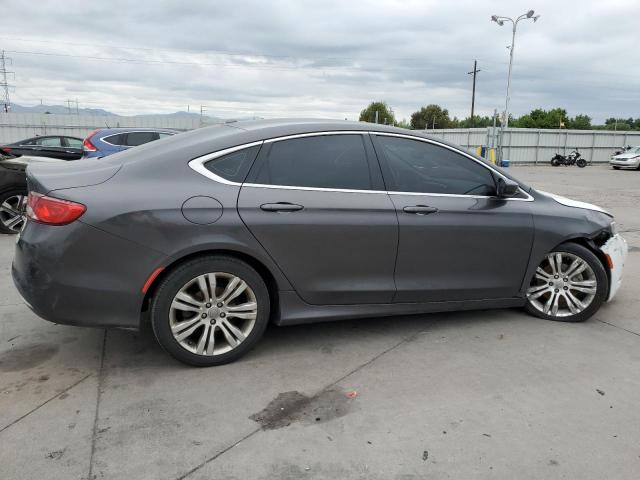  CHRYSLER 200 2015 Szary