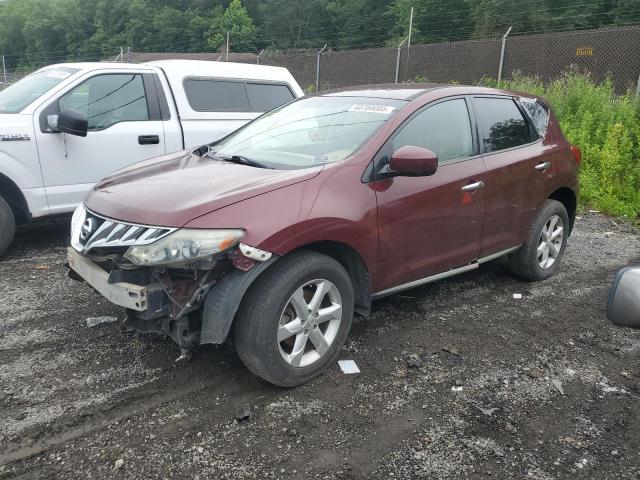 2009 Nissan Murano S