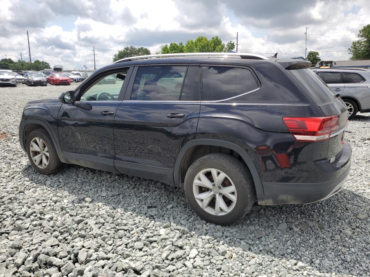 Volkswagen Atlas 2018