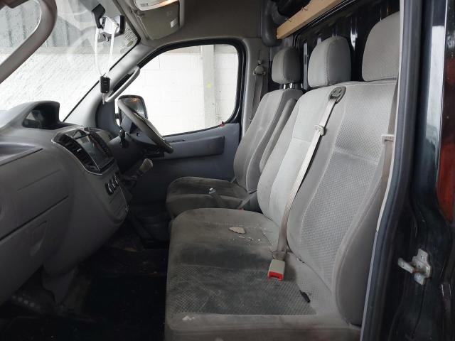 2019 LDV V80 B110 T