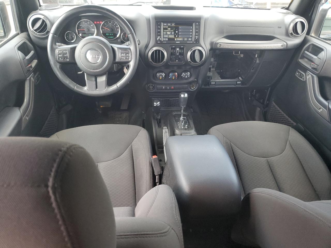 JEEP WRANGLER 2016 VIN 1C4HJWDG9GL330450 photo 8