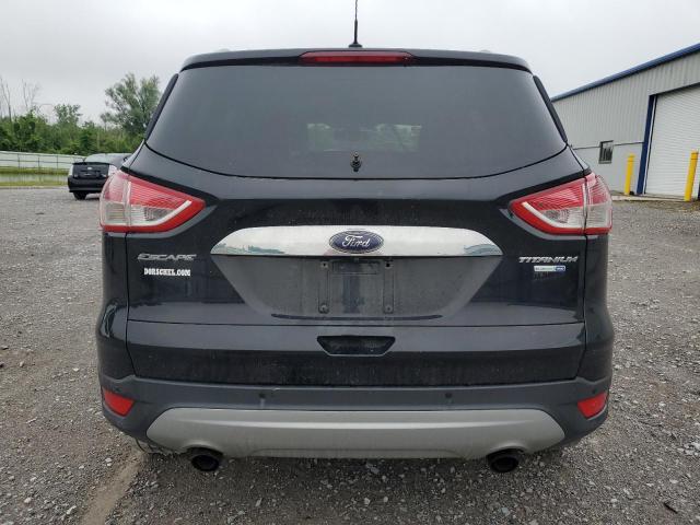  FORD ESCAPE 2016 Черный