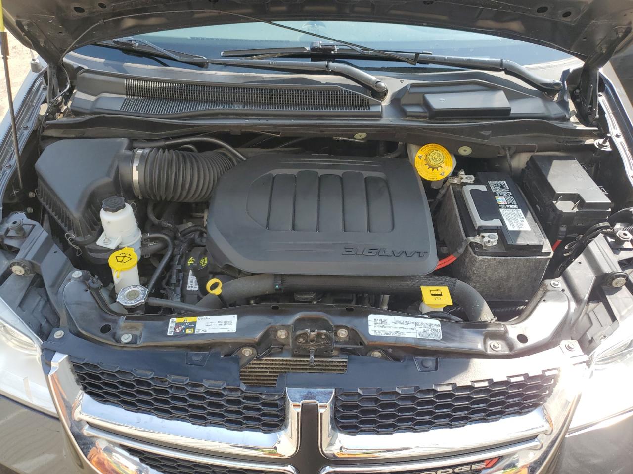 2019 Dodge Grand Caravan Crew VIN: 2C4RDGDG0KR602191 Lot: 62077185