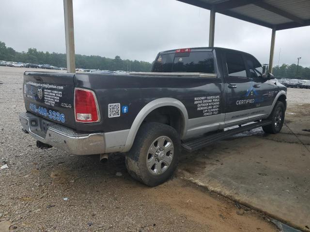 Pickups RAM 2500 2014 Szary