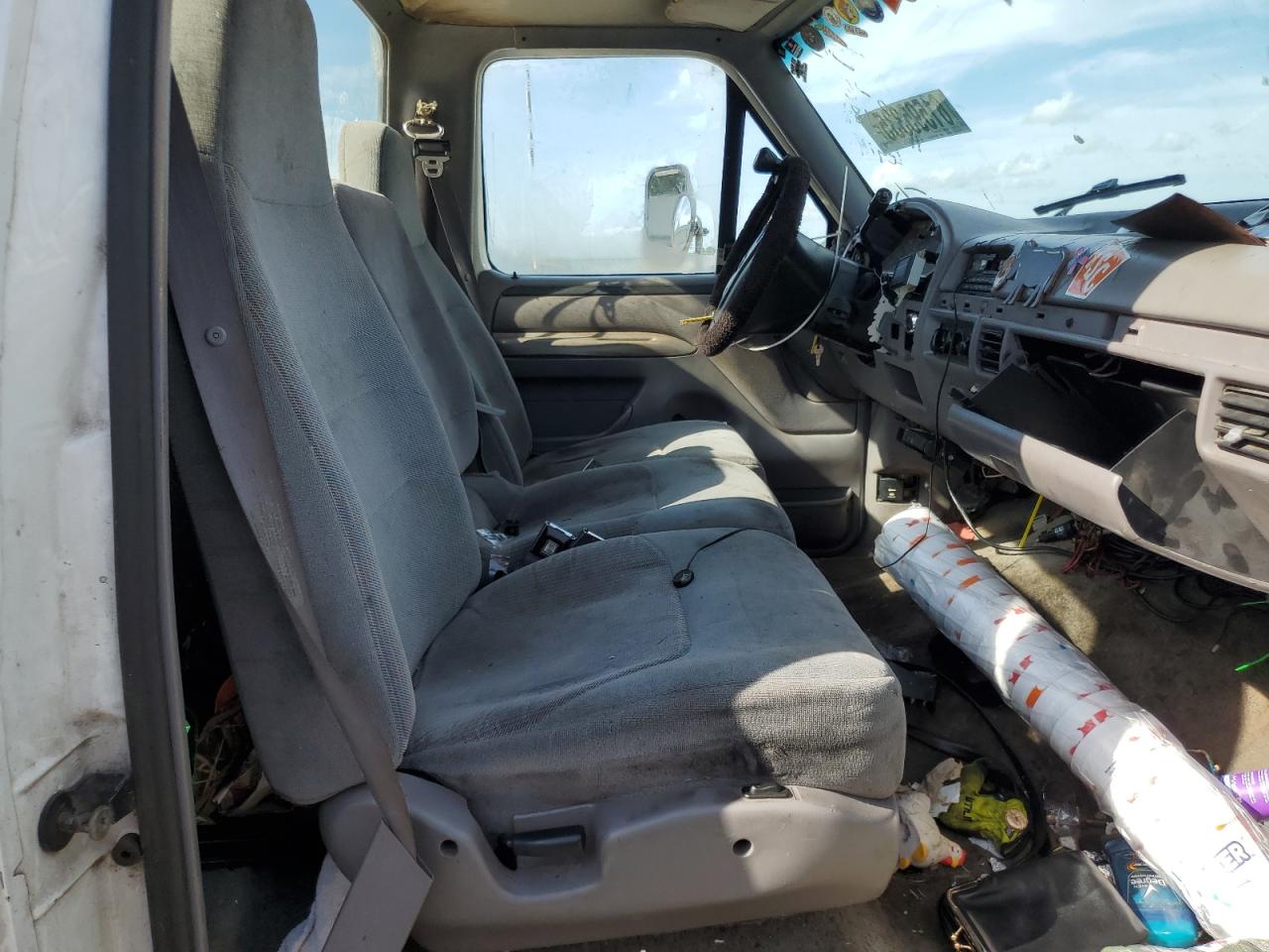 FORD F350 1996 VIN 1FDLF47F8TEA52184 фото 10