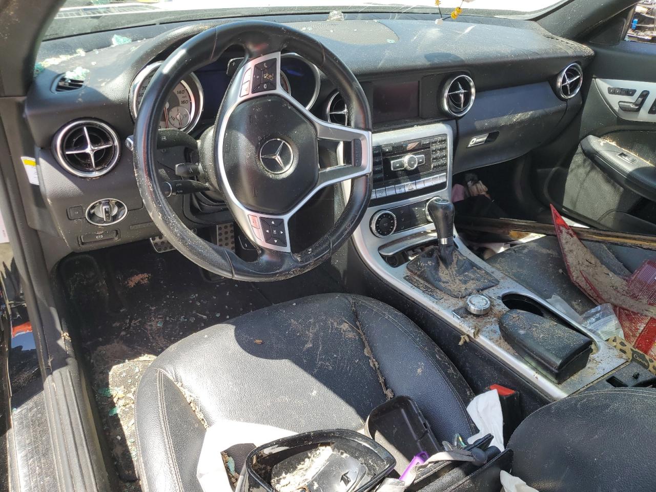2014 Mercedes-Benz Slk 250 VIN: WDDPK4HA8EF076783 Lot: 61217085