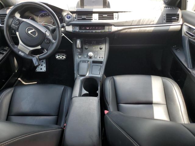  LEXUS CT 200 2015 Biały