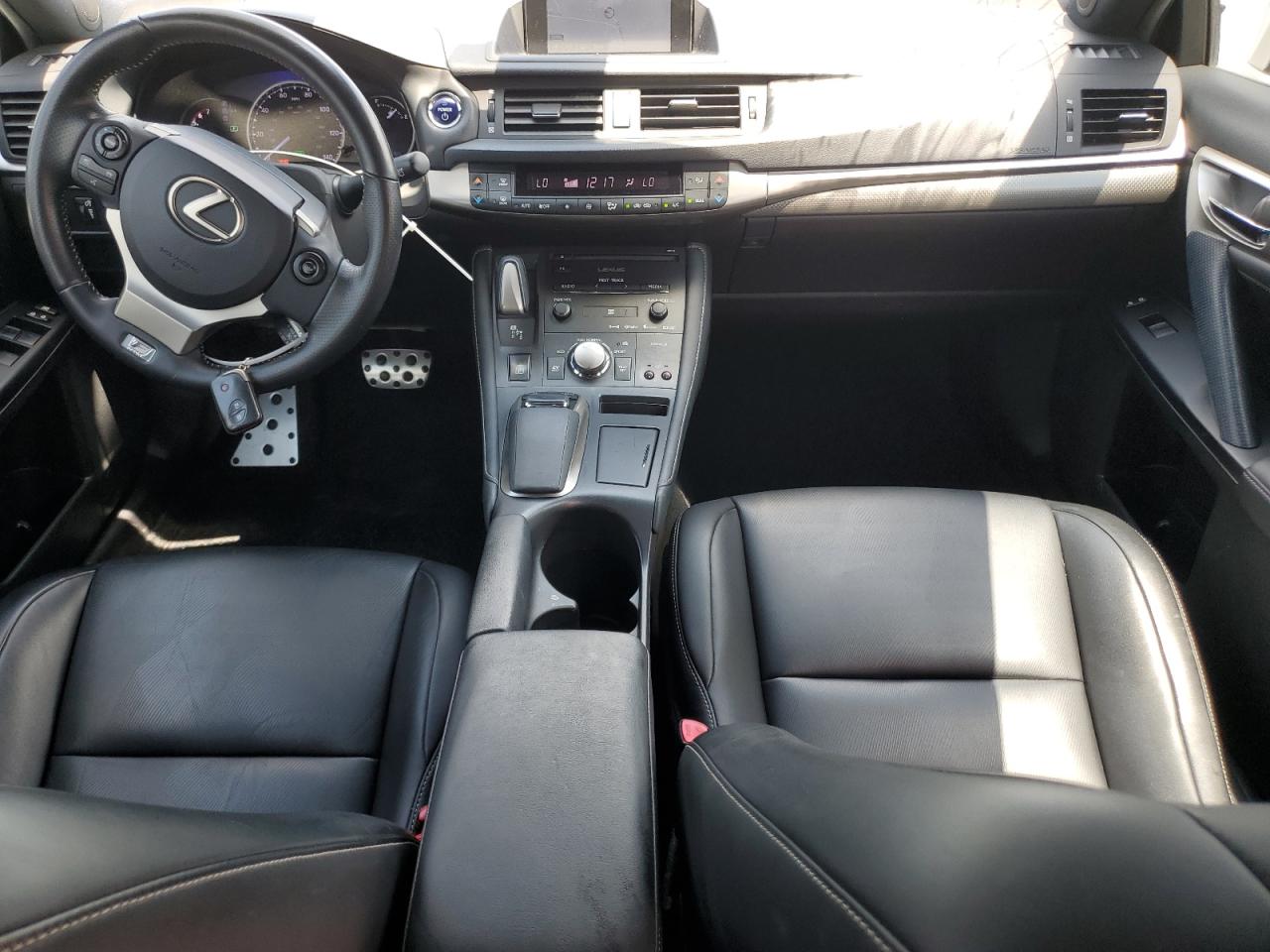 2015 Lexus Ct 200 VIN: JTHKD5BH0F2227956 Lot: 62149755