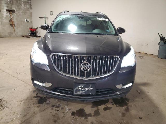 BUICK ENCLAVE 2016 Черный