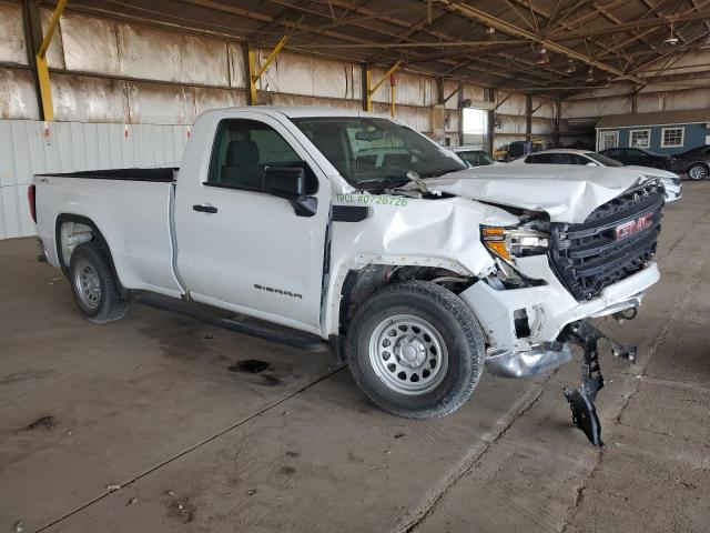  GMC SIERRA 2021 White