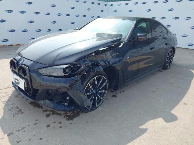 2022 BMW I4 EDRIVE4 for sale at Copart ROCHFORD