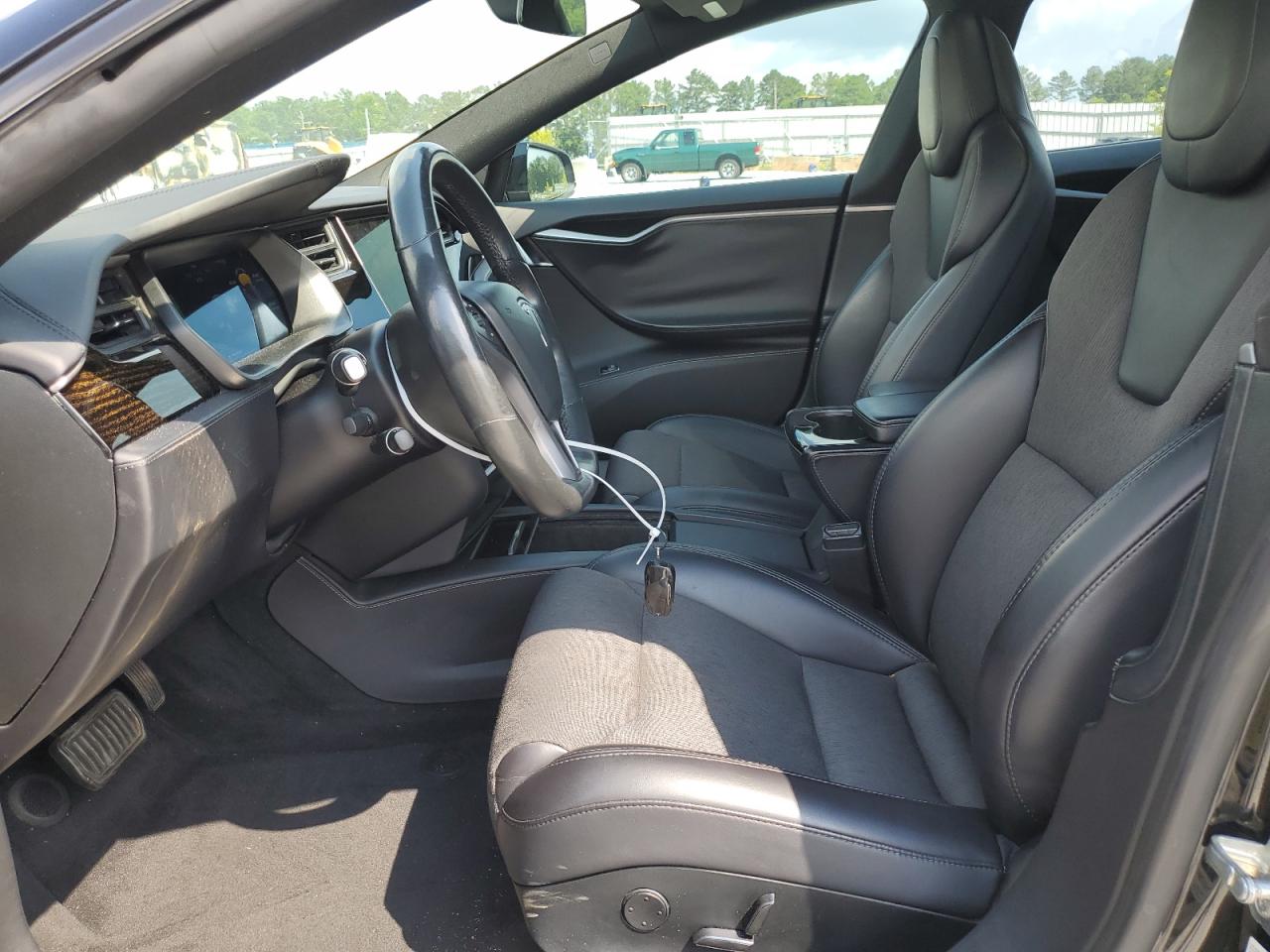2018 Tesla Model S VIN: 5YJSA1E21JF280746 Lot: 62716385