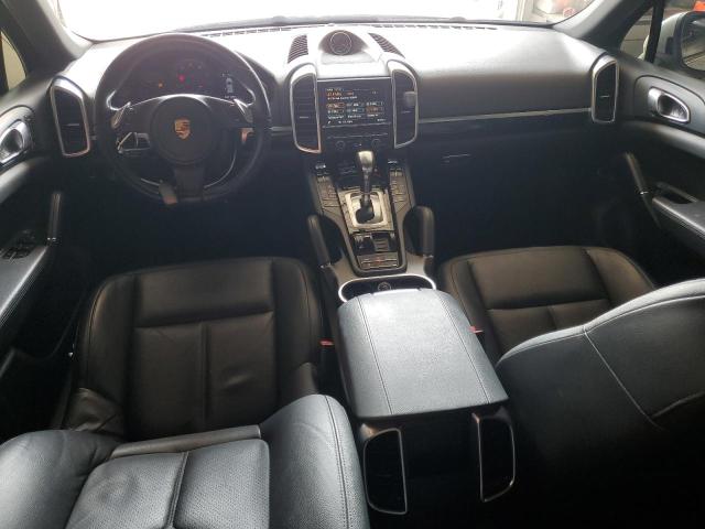 Parquets PORSCHE CAYENNE 2014 White