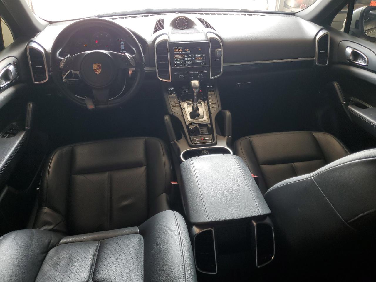 2014 Porsche Cayenne VIN: WP1AA2A29ELA96180 Lot: 62715425