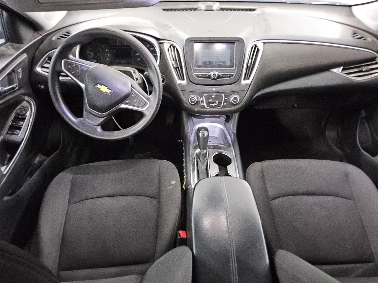 2018 Chevrolet Malibu Lt VIN: 1G1ZD5ST2JF197678 Lot: 59707835
